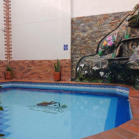 Hotel Getsemani Bga 布卡拉曼加 外观 照片