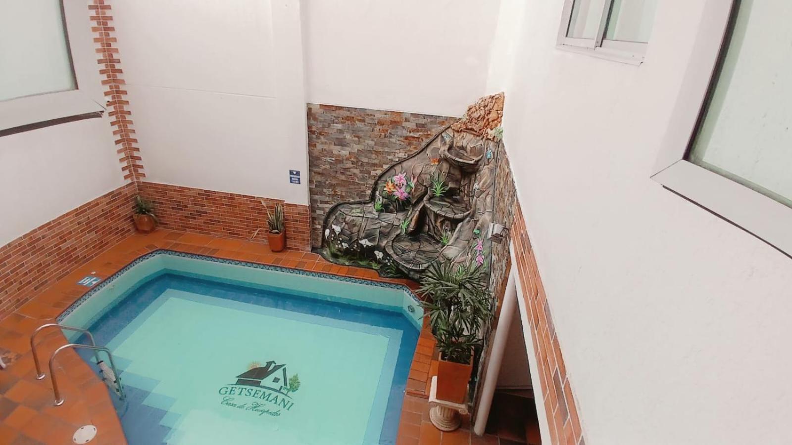 Hotel Getsemani Bga 布卡拉曼加 外观 照片
